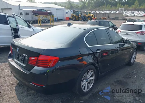 2016 BMW 528I xDrive from USA, damaged, VIN WBA5A7C55GG148999